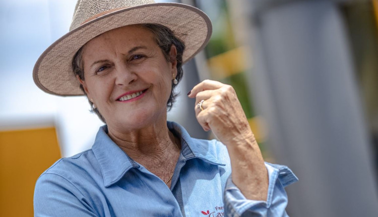 Ucha no comando: Carmem Lucia é reeleita presidente da BSCA e seguirá liderando o setor de cafés especiais