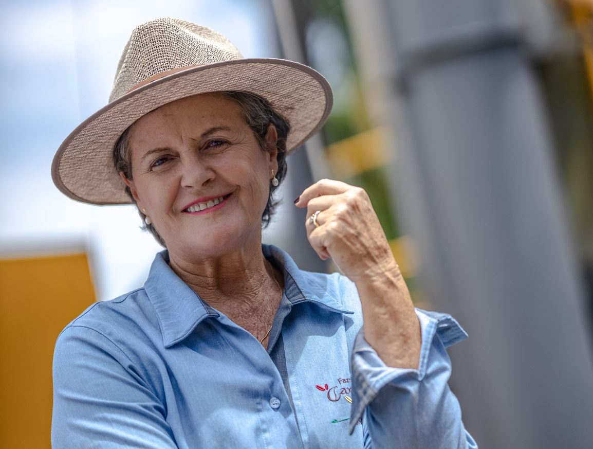 Ucha no comando: Carmem Lucia é reeleita presidente da BSCA e seguirá liderando o setor de cafés especiais