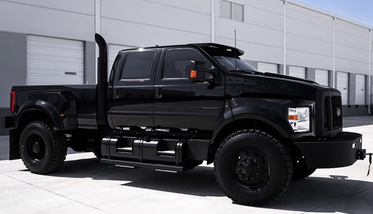 ford f650