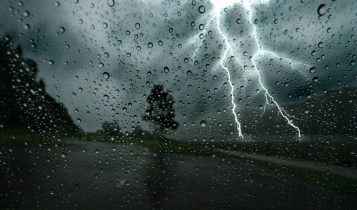 Frente fria e retorno da chuva afetam duas regiões; veja previsão de hoje