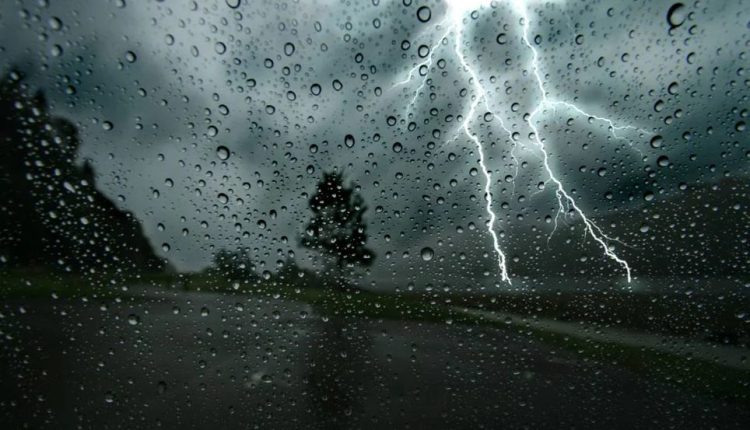 Chuva extrema pode chegar a 200 mm nas próximas 48 horas; veja a previsão