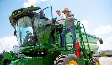 Tecnologias avançam para combater alto índice de acidentes no campo