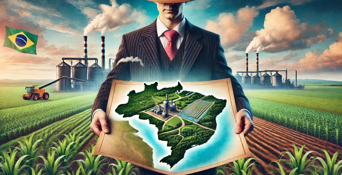 maior império agrícola