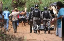 Polícia retira MST de fazendas produtivas que foram invadidas no RS