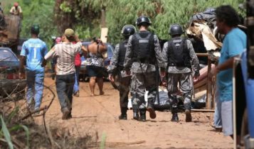 Polícia retira MST de fazendas produtivas que foram invadidas no RS