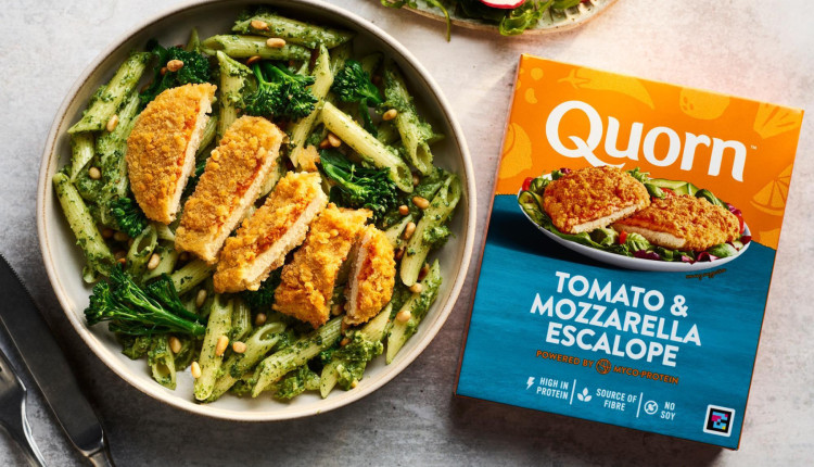 quorn proteinas alternativas