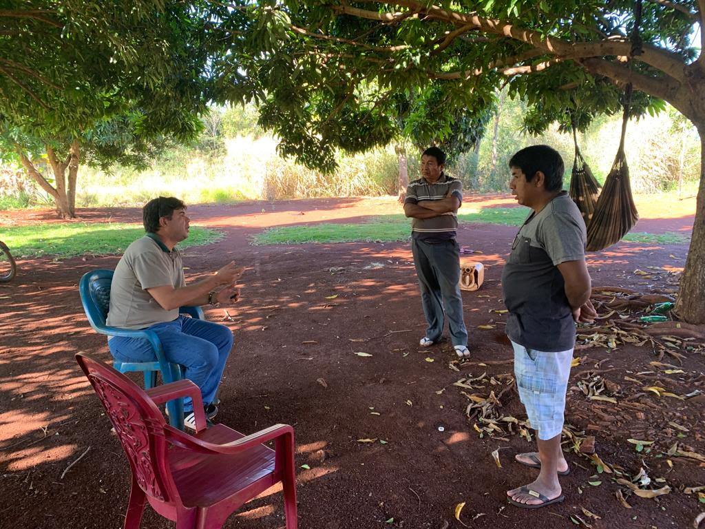 Embrapa iniciará diagnóstico participativo em Terra Indígena de Dourados