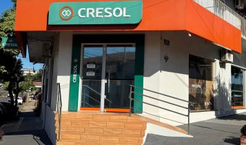 Cooperado da Cresol fica milionário com prêmio da campanha Cooperar é Ganhar