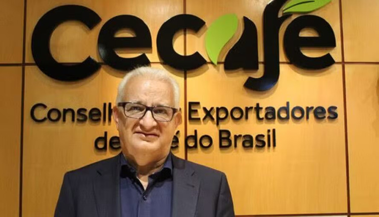 Márcio Ferreira é reeleito presidente do Cecafé para o biênio 2025/26