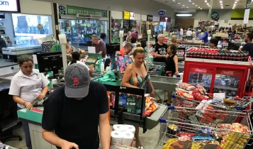 preços dos alimentos