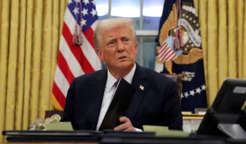 Trump ameaça países que se alinhem ao Brics com tarifa extra de 10%