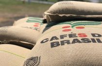 exportações de café