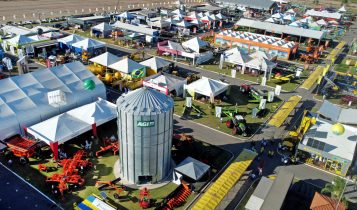 Bahia Farm Show maior feira de agronegocio do Norte e Nordeste - Luis Eduardo Magalhaes