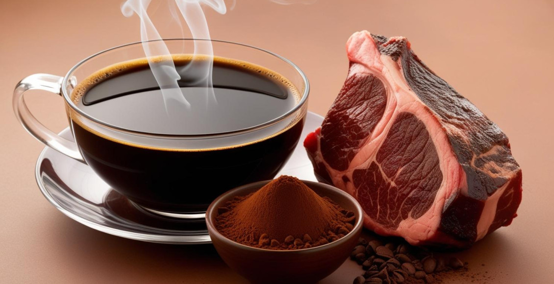 Em 25 anos, o que vai estar no nosso prato? Carne, café e cacau podem desaparecer