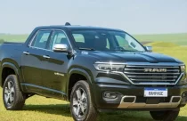 RAM Rampage 2025 tem novo pacote ADAS e faz até curva sozinha; veja preços