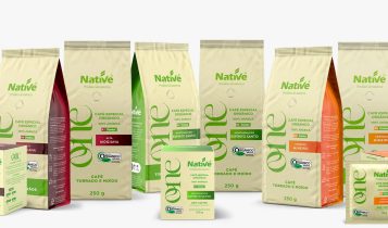 Native estreia no mercado de cafés especiais com o lançamento de nova linha