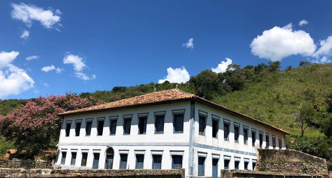 Fazenda em Lagoinha (SP), datada do início do Século XVIII, está avaliada em quase R$ 13 milhões | Foto: Reprodução/Chaozão