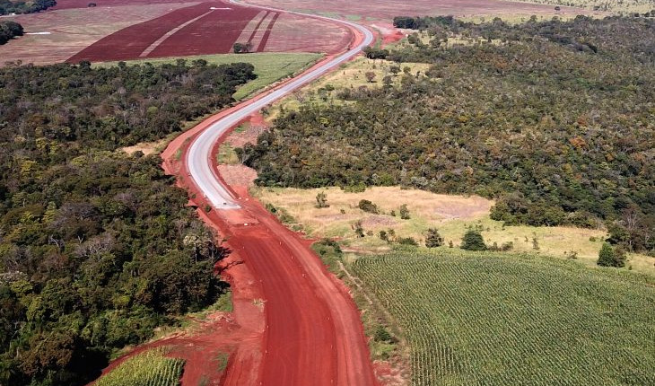 Com R$ 2,6 bilhões de investimento, MS vai promover modernização das rodovias estaduaisCom R$ 2,6 bilhões de investimento, MS vai promover modernização das rodovias estaduais