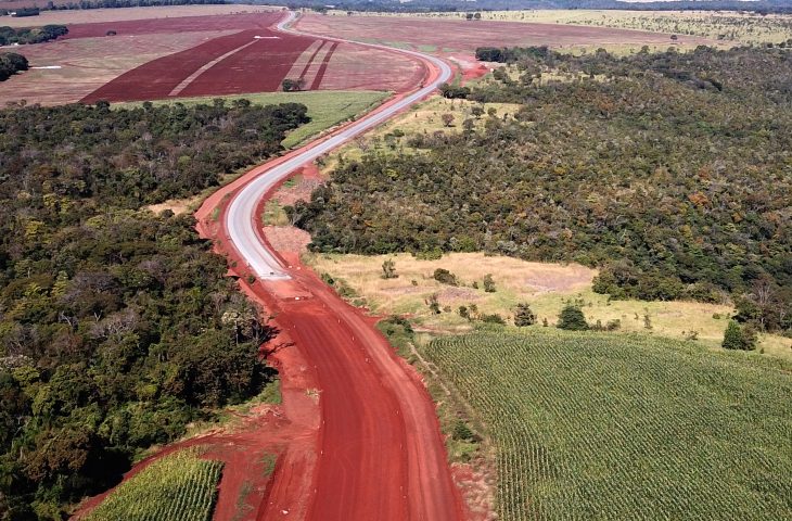 Com R$ 2,6 bilhões de investimento, MS vai promover modernização das rodovias estaduaisCom R$ 2,6 bilhões de investimento, MS vai promover modernização das rodovias estaduais