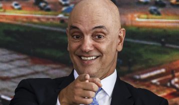 Ministro do Supremo Tribunal Federal STF Alexandre de Moraes