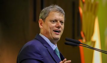 Premio CNA Agro Brasil 2024 - Tarcisio de Freitas Governador de São Paulo