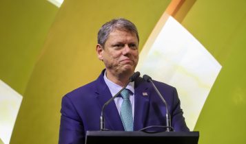 Premio CNA Agro Brasil 2024 - Tarcisio de Freitas Governador de São Paulo