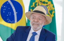 Presidente Luiz Inacio Lula da Silva