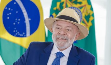 Presidente Luiz Inacio Lula da Silva
