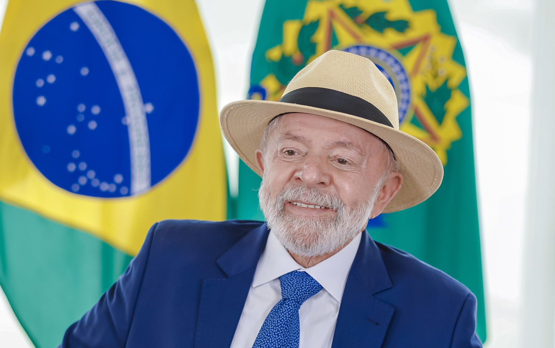 Presidente Luiz Inacio Lula da Silva