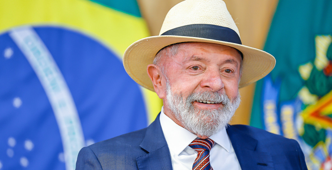 Presidente Luiz Inacio Lula da Silva