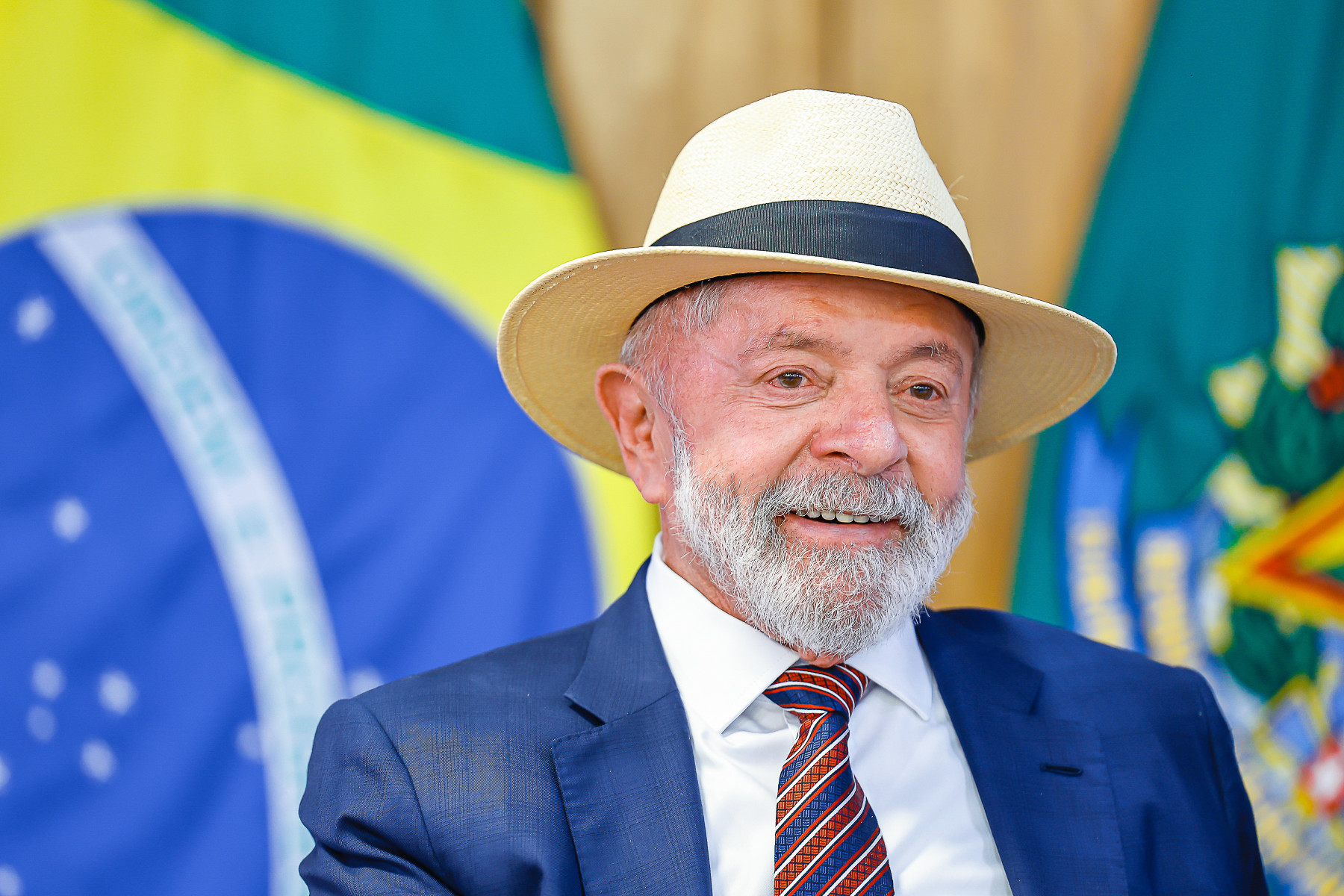 Presidente Luiz Inacio Lula da Silva