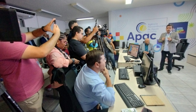 Pernambuco entra em estado de alerta em função da escassez de chuvas