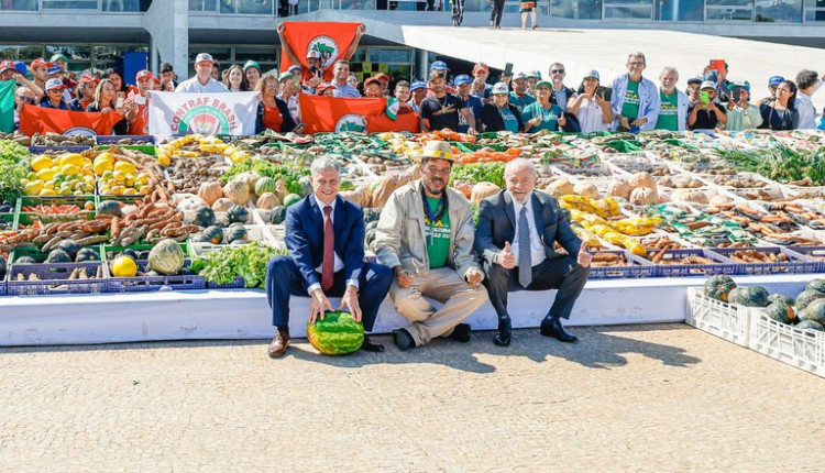 MDA apresenta recordes na agricultura familiar e reforma agrária