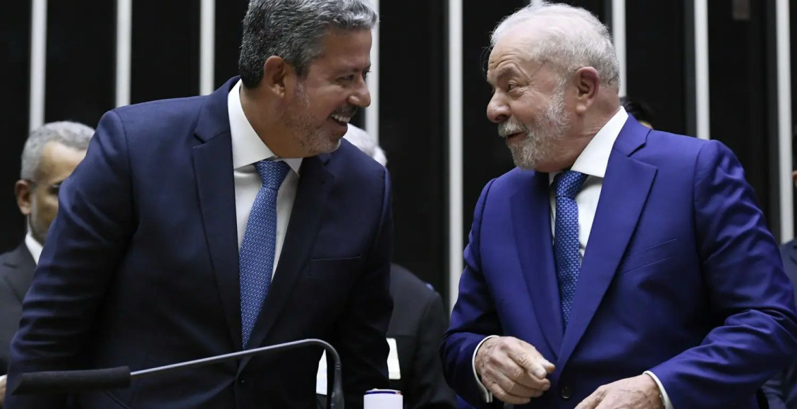 arthur lira e lula