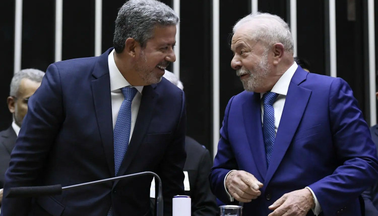 arthur lira e lula