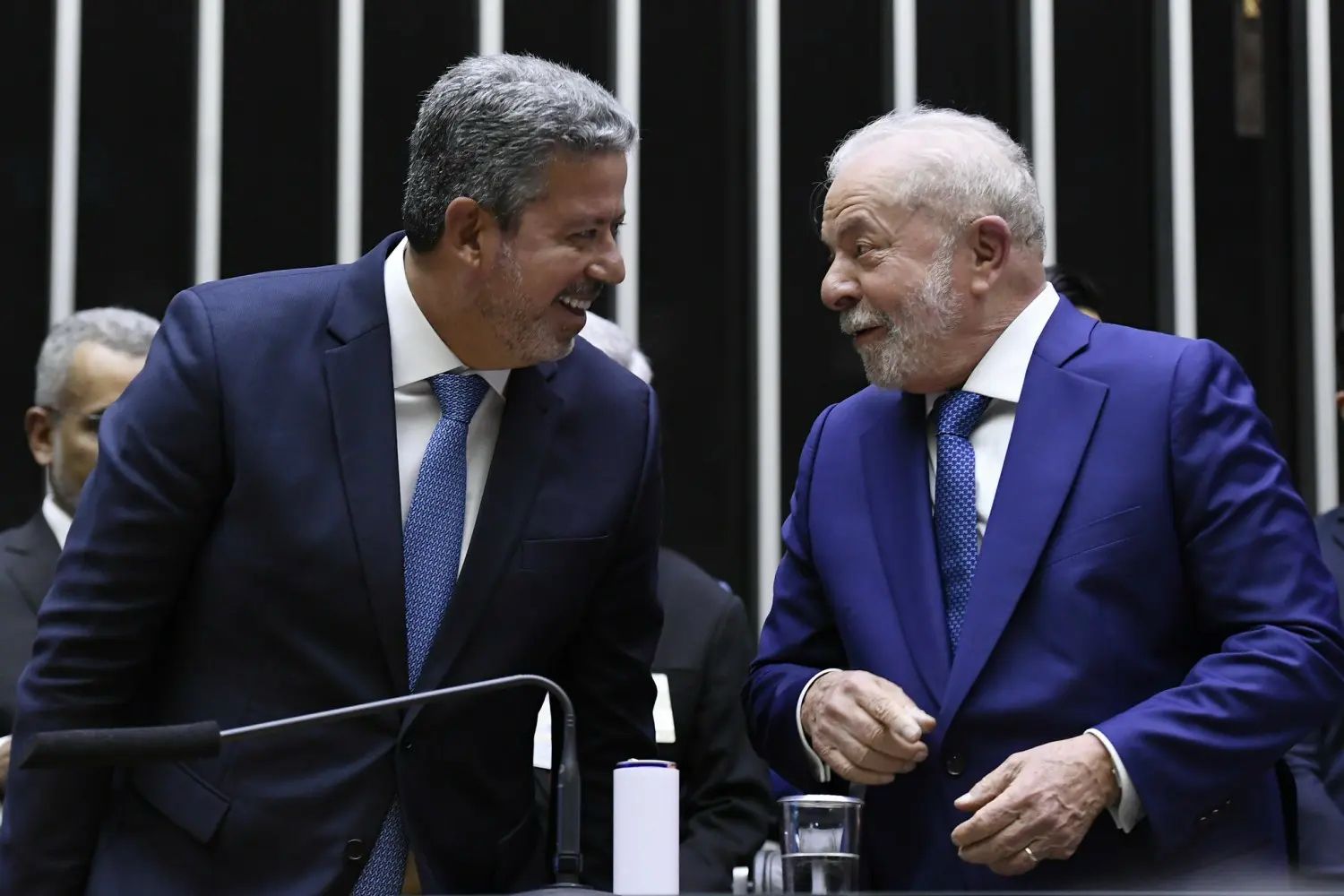 arthur lira e lula