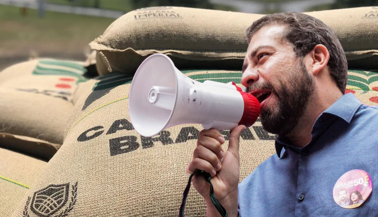 cafe do brasil - guilherme boulos -preco dos alimentos