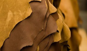 A China, a Itália e o Vietnã foram os principais destinos do couro brasileiro