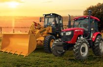 grupo zilli - maquinas pesadas michigan e tratores yto