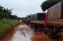 Governo desenvolve plano para garantir o escoamento eficiente da safra