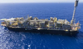 Produção de petróleo cresce 1,1% de janeiro para fevereiro