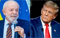 Lula e Trump