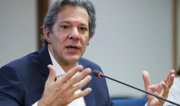 Haddad pede cooperação na segurança com RJ após decisão do STJ