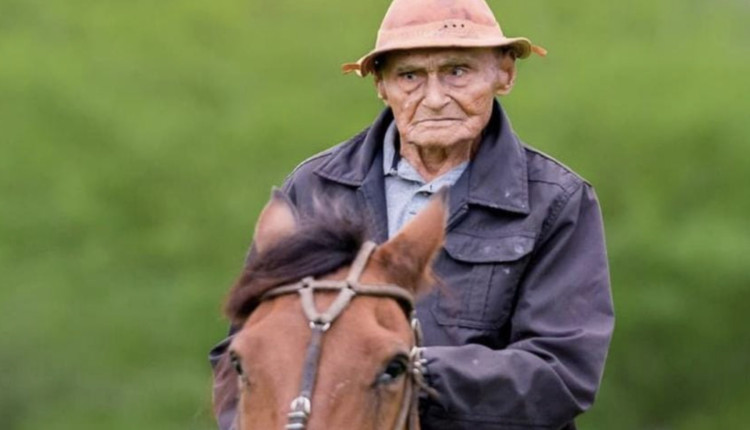 vaqueiro mais velho do brasil