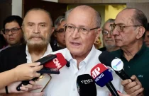 Alckmin defende cotas de importação de aço pelos Estados Unidos