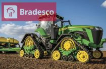 Bradesco adquire 50% do Banco John Deere e amplia atuação no agro
