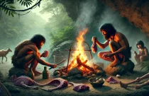 Quando os seres humanos começaram a comer carne?