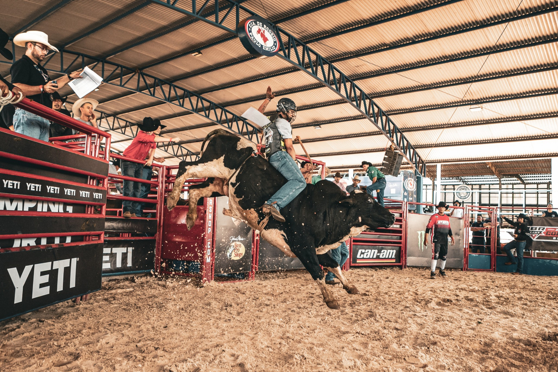 PBR COMBINE: Evento inédito no Brasil garante próxima geração de brasileiros na elite do esporte