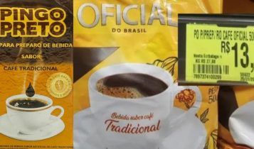 Café FAKE: ABIC emite nota e alerta consumidores do produto
