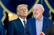 donald trump e lula na foto